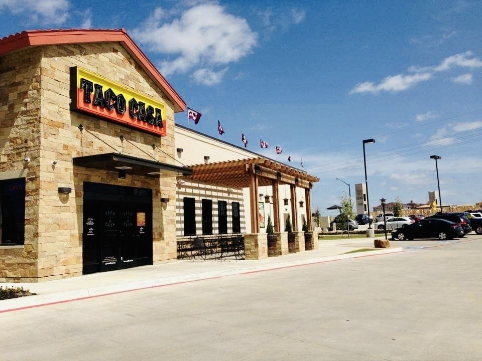Taco Casa | 616 N Earl Rudder Fwy | Bryan, TX: 616 N Earl Rudder Fwy, Bryan, TX 77802